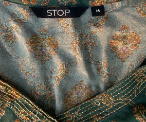 STOP Fusion Kurta