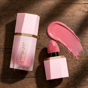 SHEGLAM Lip gloss and liquid blush