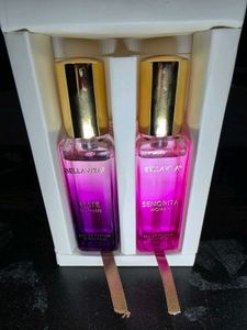 Bellavita Perfume Date & Senorita Wo