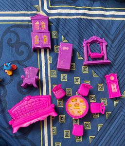 Doll House Set
