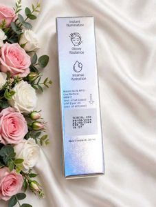 Pack of 2 FACESCANADA Strobe Cream - Silver, 30Ml