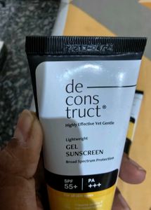 Sunscreen