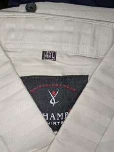 Champ+ Men's Striped Shirt