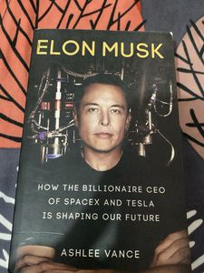 Elon Musk: Biography