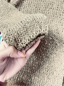 Stylish Knit Cardigan