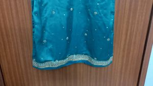 Kurta Set With Jacket