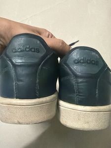 Adidas Neo Black Sneakers