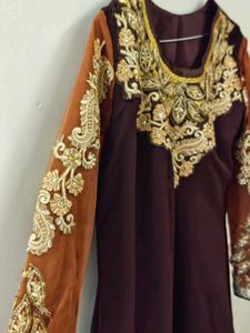 Elegant Embroidered Kurta Set