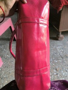 Chic Pink  Handbag