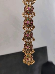 Indian Bridal Hair Accessory