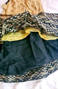 Black frock