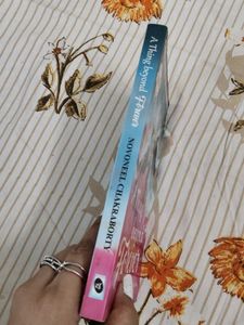 A Thing beyond Forever by Novoneel Chakraborty