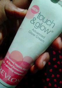 Revlon &amp; Streax Glow Cream &amp; Hair Serum