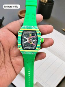 richard Mille watch for men