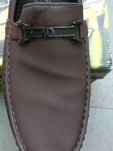 ''Men's Brown Loafer''