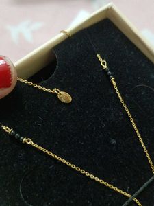 Moksha Diamond Mangalsutra Necklace
