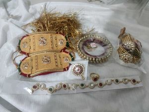 Bridal Jewellery Set