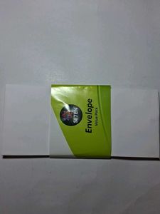 SE7EN Envelope Value Pack