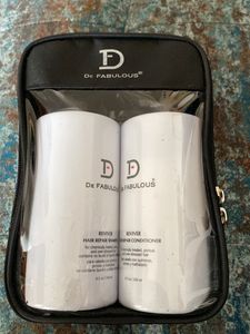 De Fabulous Reviver Shampoo And conditioner