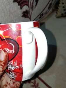 Cute Teddy Bear Mug