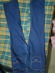 Classic Blue RoadsterDenim Jeans