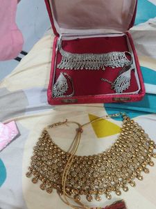 Necklace Set Combi