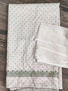 UNSTICHED SUIT