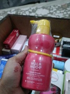 Foxtale Hula Hoop Brightening Body Lotion