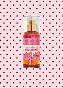 Bath &amp; Body Works🍓🍰Strawberry Pound Cake Mist