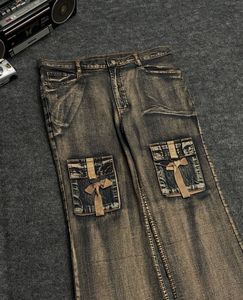 Vintage Bootcut Jeans