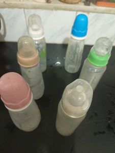 Baby Feeding Bottles Bundle6