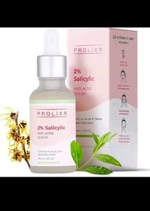 Profixr Salicylic Acid Serum And Naturali Kit