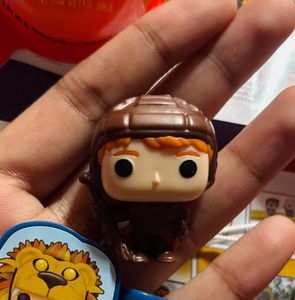 Ron kinder joy Harry Potter limited ed