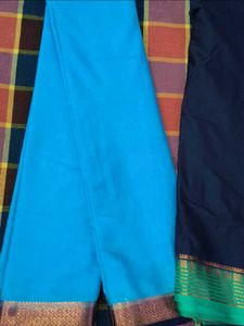 Two Beautiful Sarees