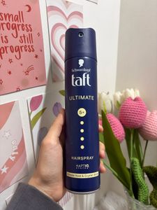 Taft Ultimate Hairspray 💙
