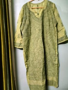 Lucknowi Chikankari Kurta