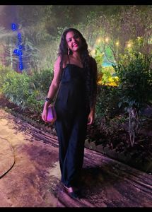 Elegant Black Jumpsuit