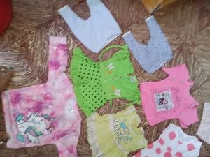 Combo of baby girl dresses 😍❤️