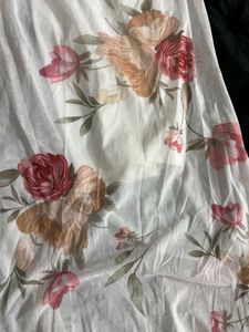 Floral Slip Maxi Dress