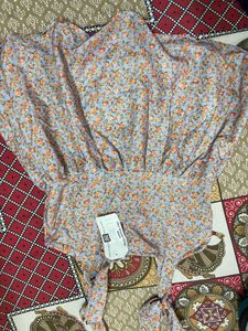 Multi Color Top
