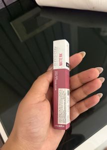 Maybelline Superstay Matte Ink Lipstick