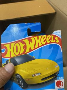 Hot Wheels Mazda RX-3 &amp; MX-5 Miata