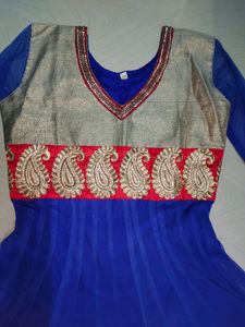 Beautiful Chudidar Set