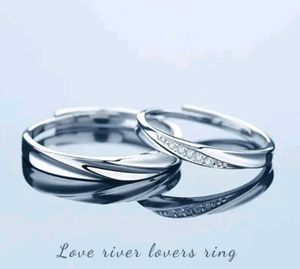 New Elegant Couple Rings