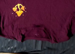 Zudio tshirt XXL