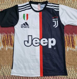 Ronaldo Juventus Fan T-Shirt