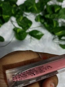 Pink Matte Lipstick