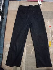 32 Size Women Straight Jeans
