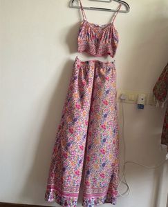 Floral Print Co ord set
