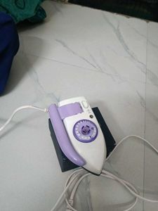 Sleek Travel Iron